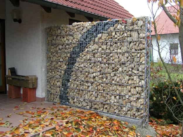 decorative screens outdoor home spaces