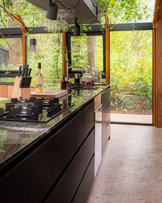 kitchen island design