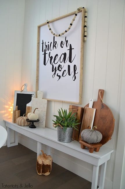 halloween displays decorations modern ideas