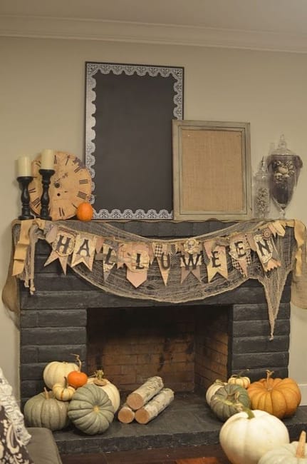 halloween displays decorations modern ideas