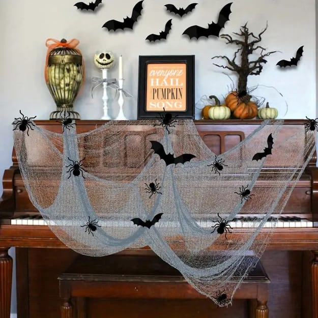 halloween displays decorations modern ideas