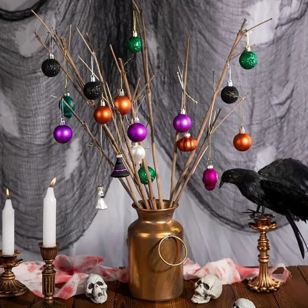 halloween displays decorations modern ideas