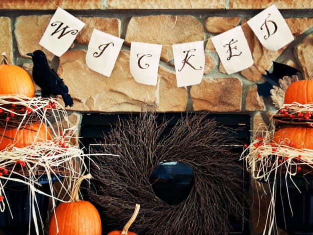halloween displays decorations modern ideas