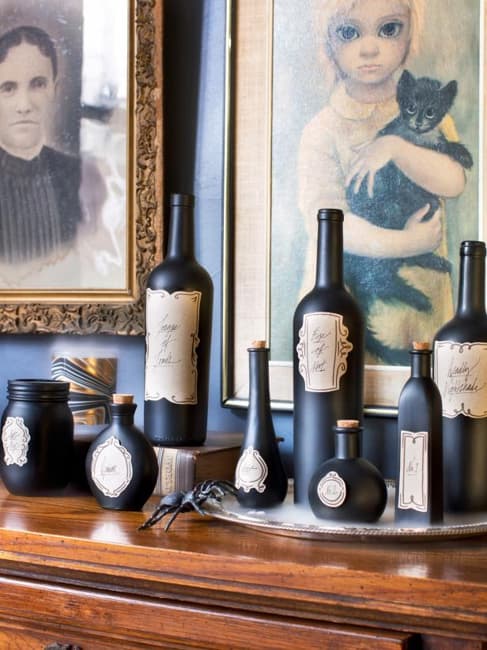 halloween displays decorations modern ideas