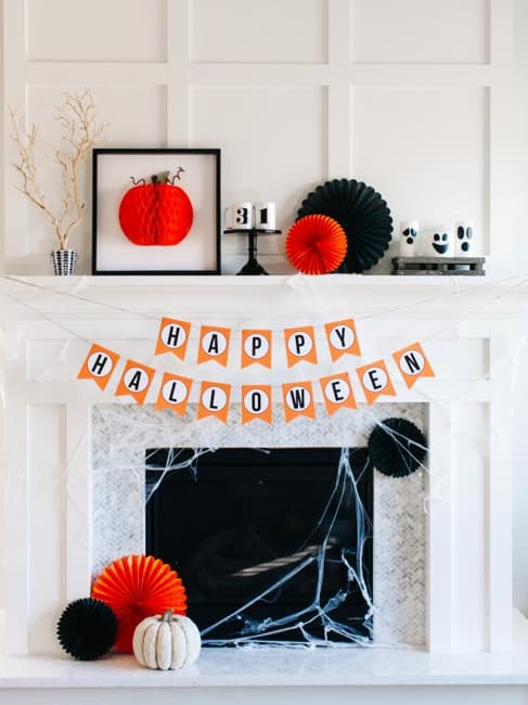 halloween displays decorations modern ideas