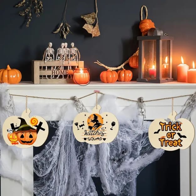 halloween displays decorations modern ideas