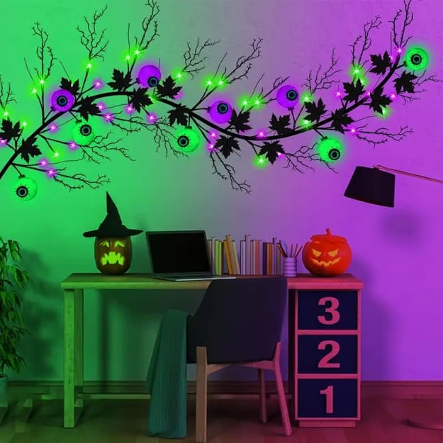 halloween displays decorations modern ideas