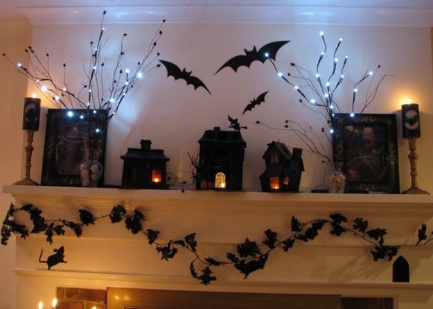halloween displays decorations modern ideas