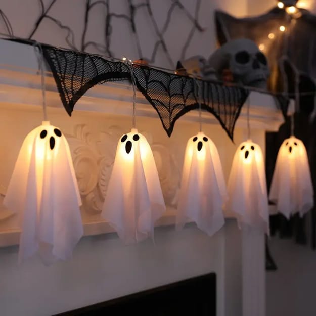 halloween displays decorations modern ideas