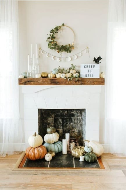 halloween displays decorations modern ideas