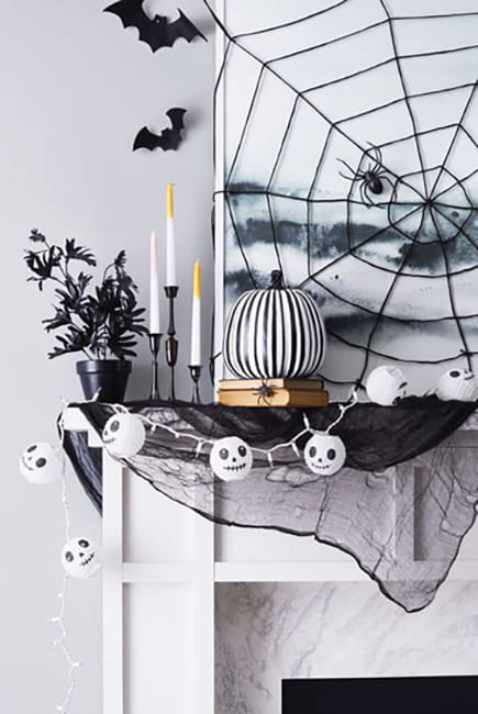 halloween displays decorations modern ideas