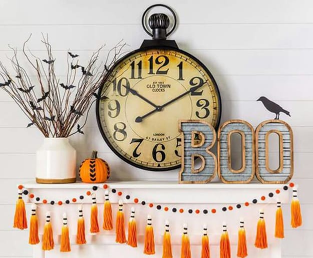 halloween displays decorations modern ideas