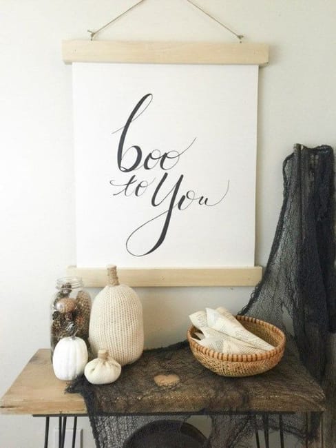 halloween displays decorations modern ideas