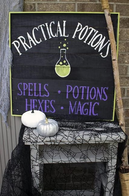 halloween displays decorations modern ideas
