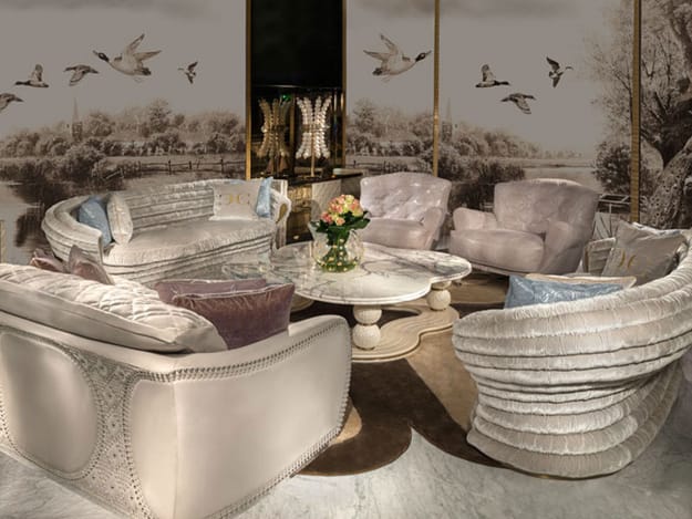 luxury living room furniture