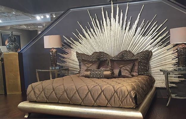 unique bed design