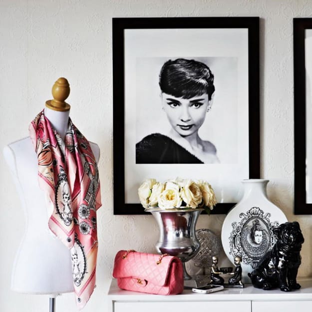 fashion inspired interior decor home furnishings