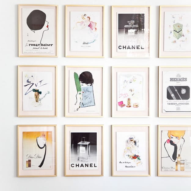 fashion inspired interior decor home furnishings