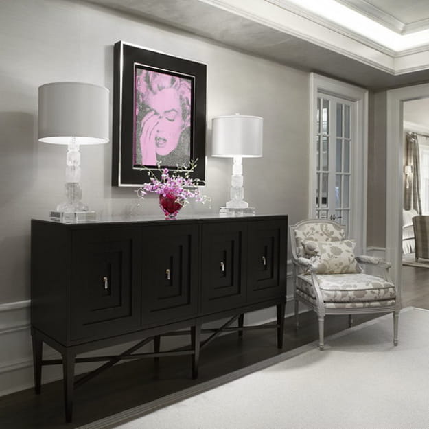 fashion inspired interior decor home furnishings
