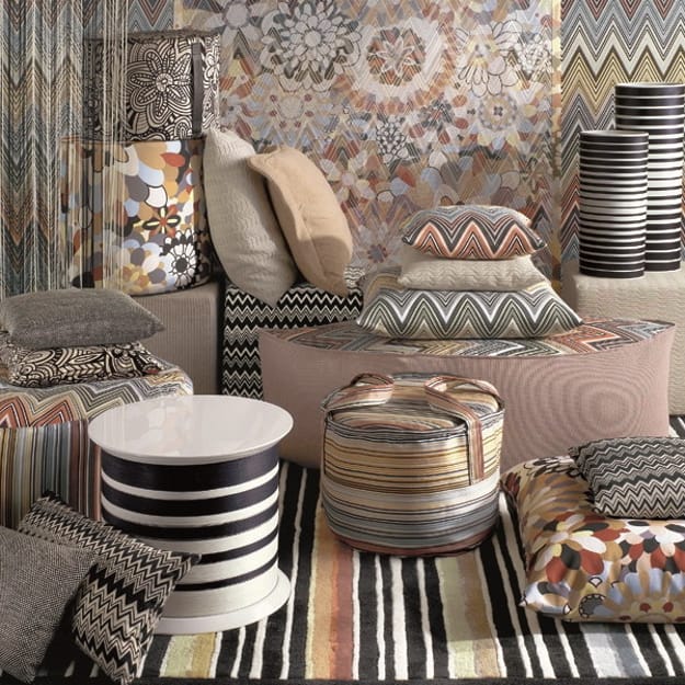 fashion inspired interior decor home furnishings