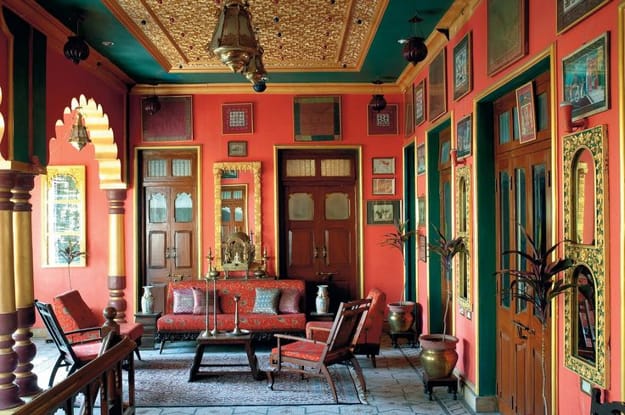 indian style room decorating ideas