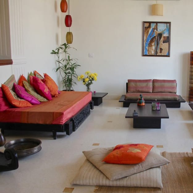 indian style room decorating ideas