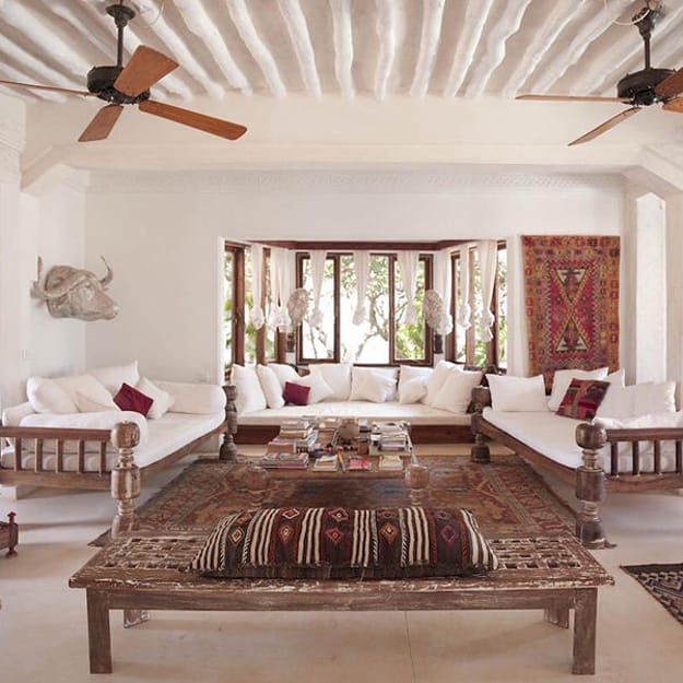 indian style room decorating ideas