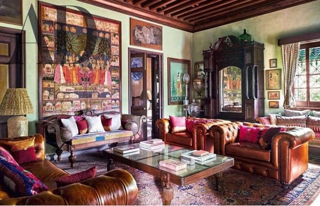 indian style room decorating ideas