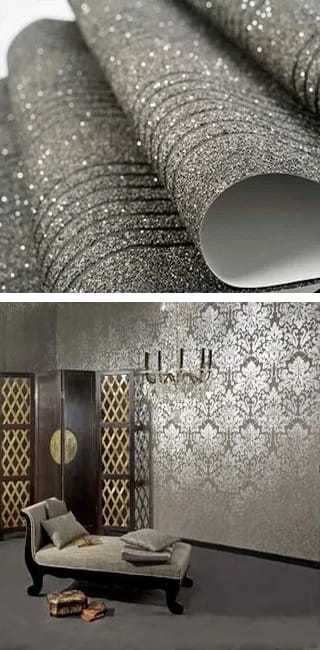 crystal bead wallpaper
