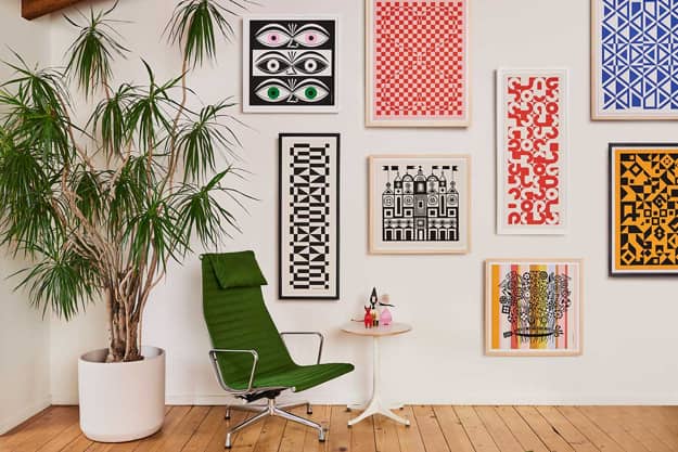 the 50s 60s home decorating ideas colors patterns