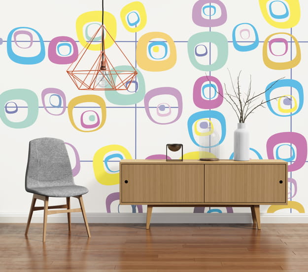 the 50s 60s home decorating ideas colors patterns