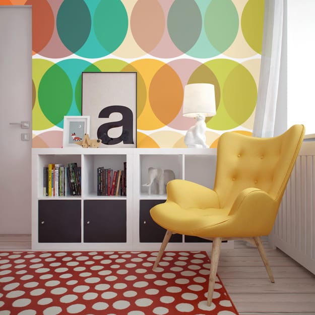 the 50s 60s home decorating ideas colors patterns