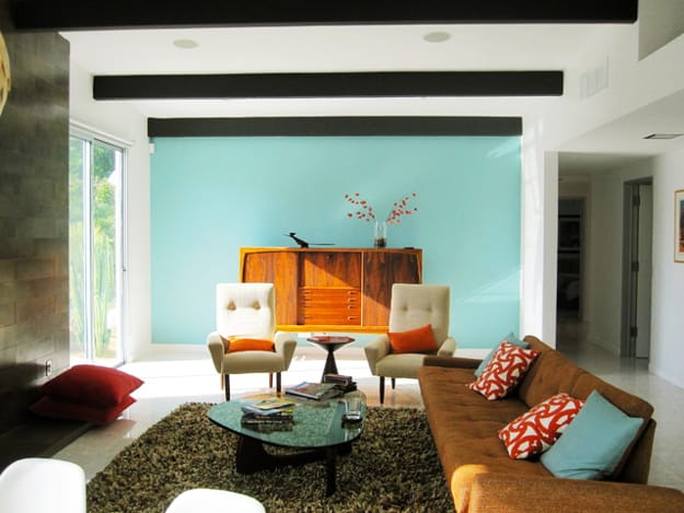 the 50s 60s home decorating ideas colors patterns