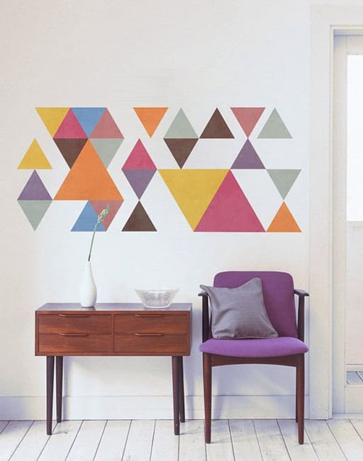 50s 60s style home decorating ideas colors patterns