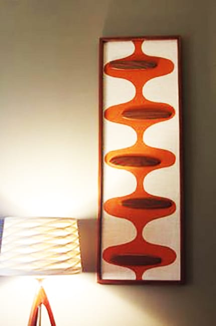 atomic pattern
