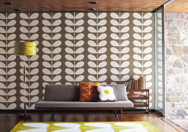 the 50s 60s home decorating ideas colors patterns