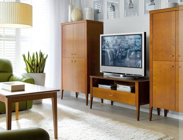 mid century style modern interiors architectural features, colors