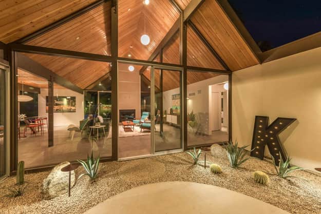 beautiful glass wall design