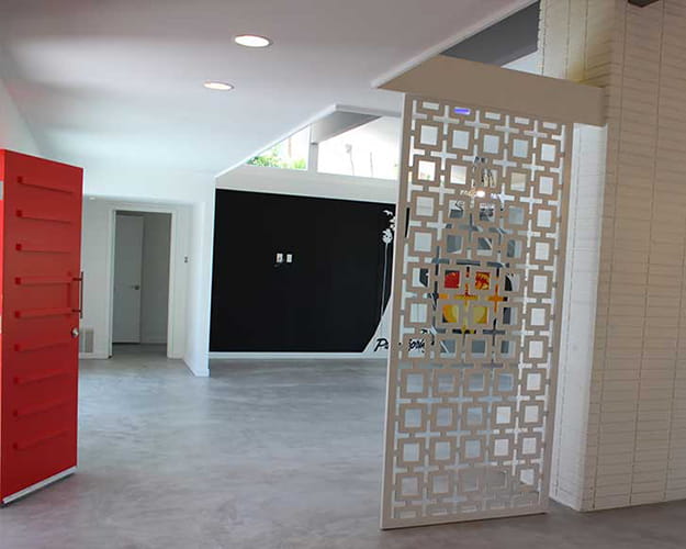 geometric patterns screens home decorating ideas