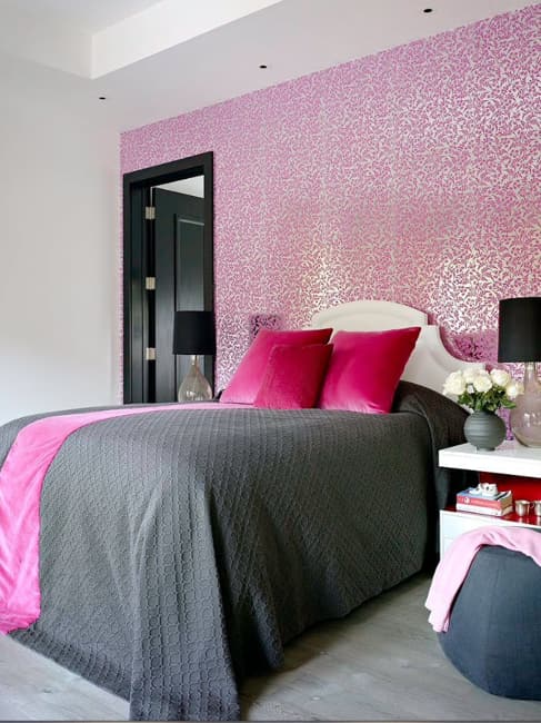 modern interior design materials wall covering ideas