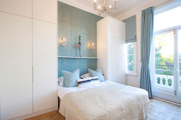 modern interior design materials wall covering ideas