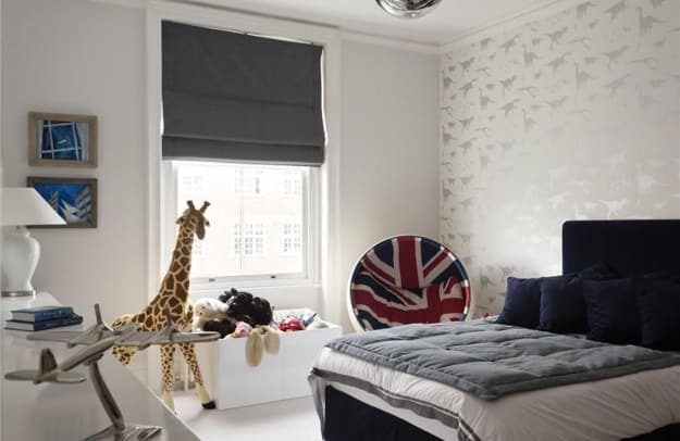 modern interior design materials wall covering ideas