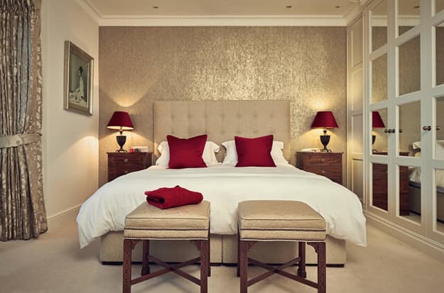 modern interior design materials wall covering ideas