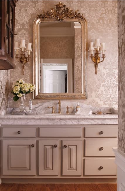 modern interior design materials wall covering ideas