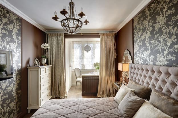 modern interior design materials wall covering ideas