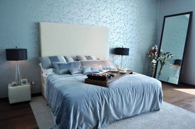 modern interior design materials wall covering ideas