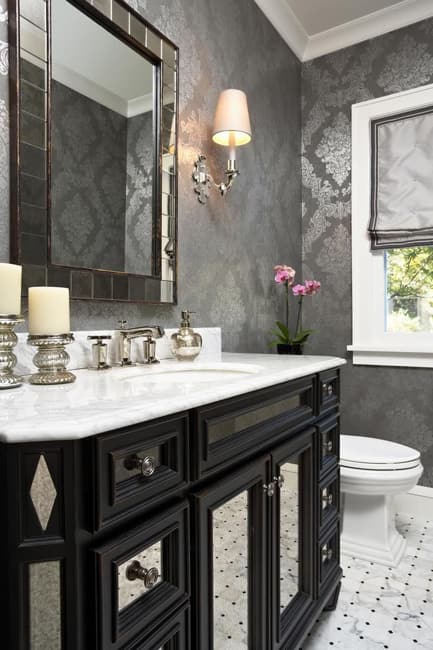 modern interior design materials wall covering ideas