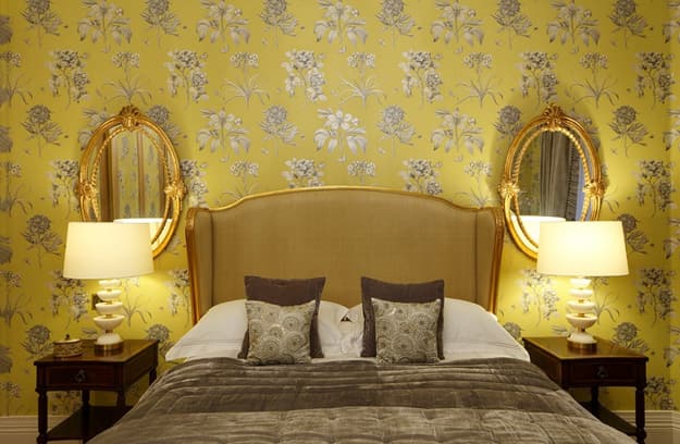 modern interior design materials wall covering ideas