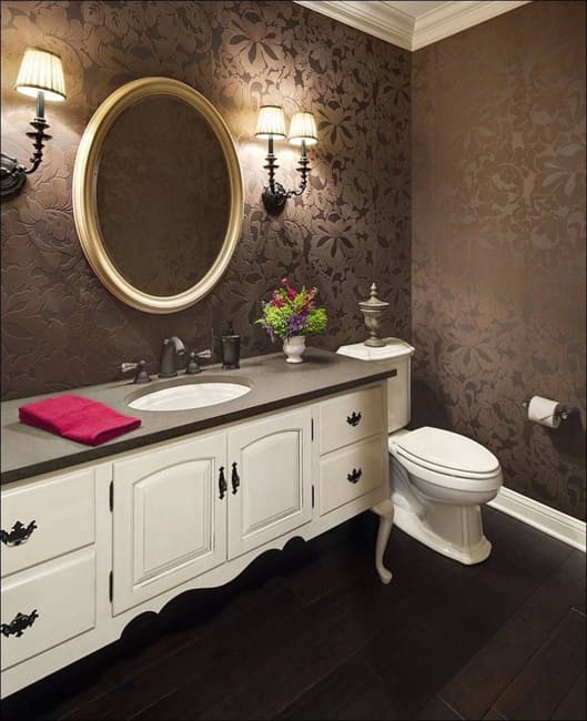 modern interior design materials wall covering ideas