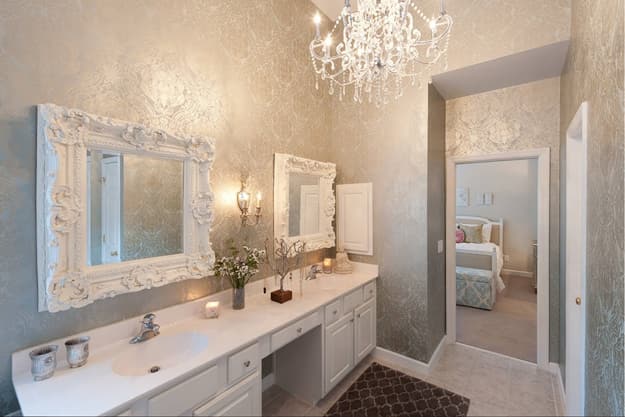 modern interior design materials wall covering ideas